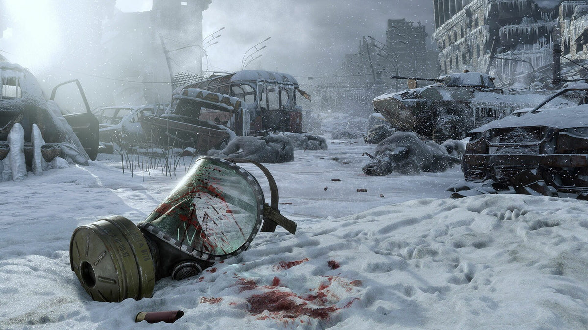 Metro Exodus Gold Edition (PC) - Steam Klíč – herní záběr (4)