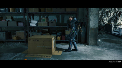 IGDB screenshot: Death Stranding: Director's Cut (5)