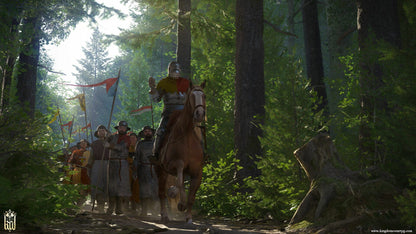 Kingdom Come Deliverance Royal DLC Package (PC) - Steam – herní záběr (1)