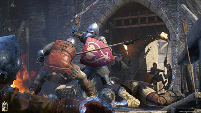 Kingdom Come Deliverance Royal DLC Package (PC) - Steam – herní záběr (3)