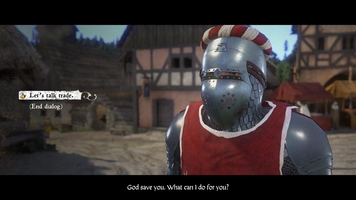 Kingdom Come Deliverance Treasures of the Past (DLC) - Steam – herní záběr (2)