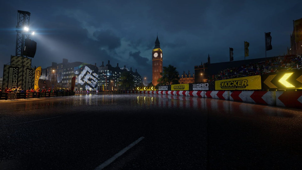 GRID Legends Steam – herní záběr (1)