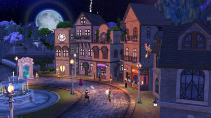 IGDB screenshot: The Sims 4: Realm of Magic (5)