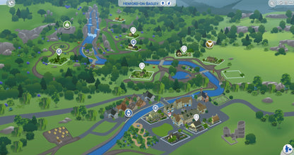 IGDB screenshot: The Sims 4: Cottage Living (6)