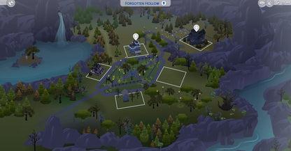 IGDB screenshot: The Sims 4: Vampires (7)