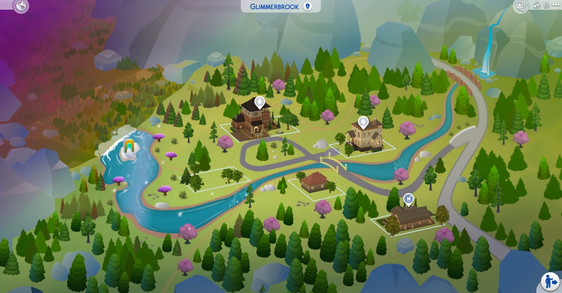 IGDB screenshot: The Sims 4: Realm of Magic (6)