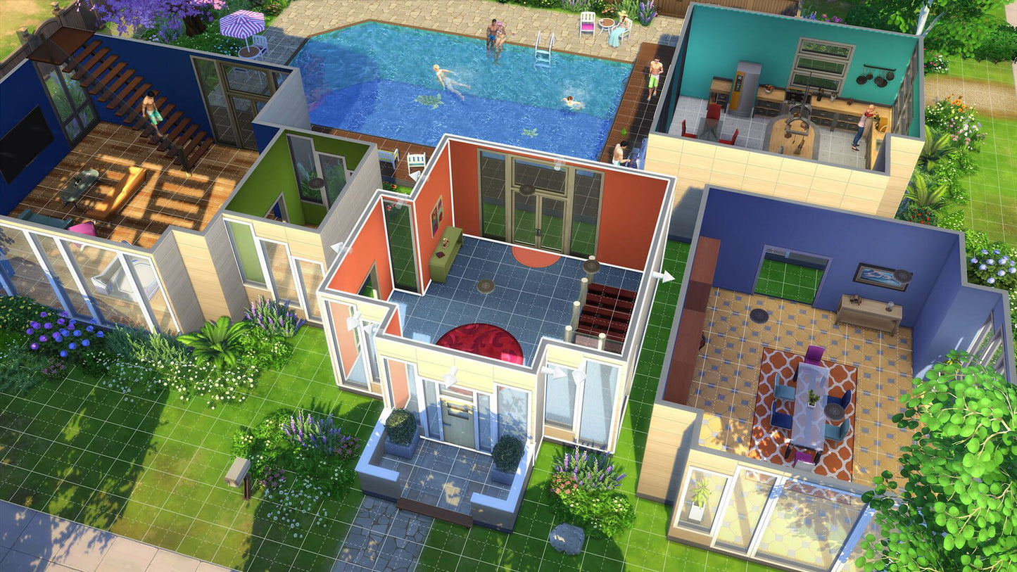 IGDB screenshot: The Sims 4: Vintage Glamour Stuff (6)