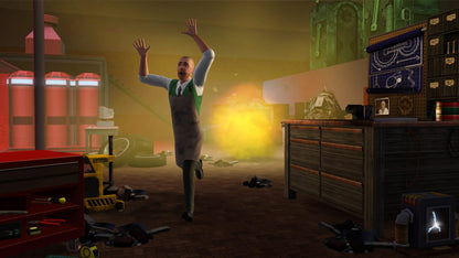 IGDB screenshot: The Sims 3: Ambitions (5)
