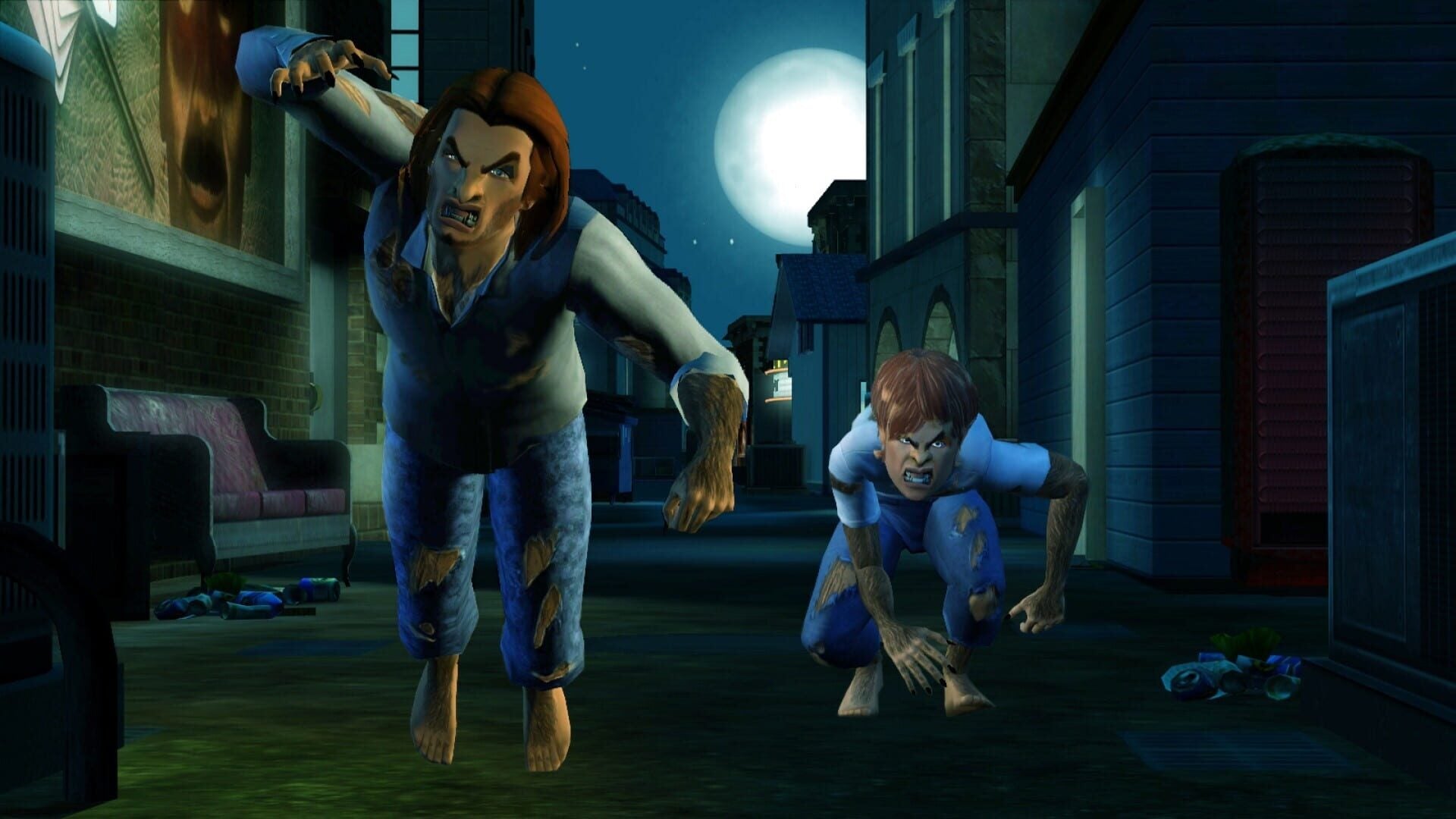 IGDB screenshot: The Sims 3: Supernatural (6)