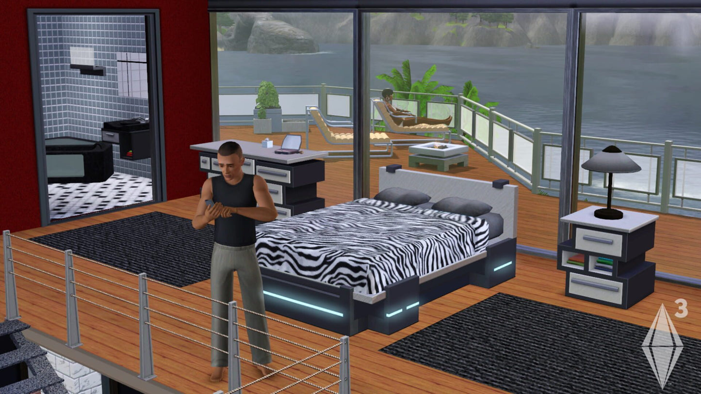 IGDB screenshot: The Sims 3: High-End Loft Stuff (4)