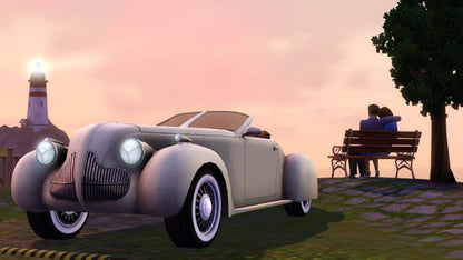 IGDB screenshot: The Sims 3: Fast Lane Stuff (3)