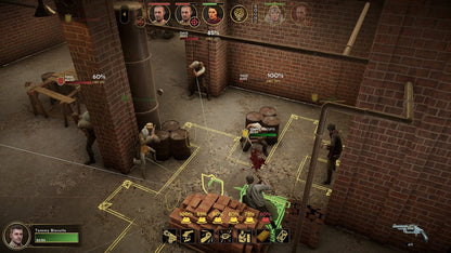 IGDB screenshot: Empire of Sin: Premium Edition (2)