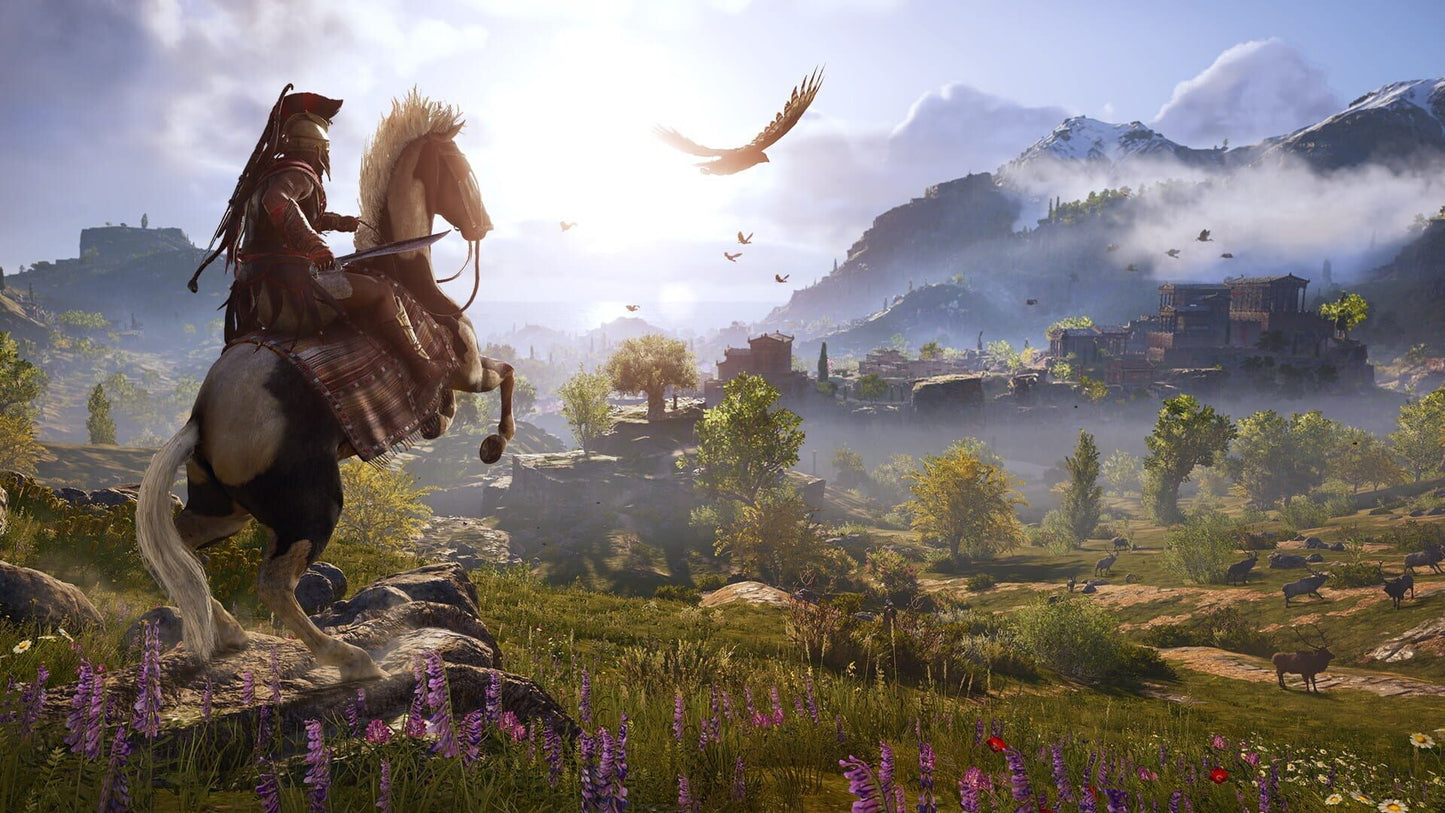 IGDB screenshot: Assassin's Creed: Odyssey - Ultimate Edition (6)