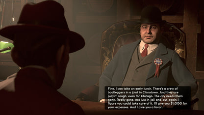 IGDB screenshot: Empire of Sin: Deluxe Edition (3)