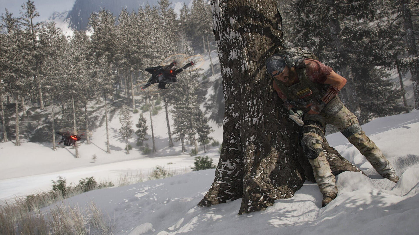 IGDB screenshot: Tom Clancy's Ghost Recon: Breakpoint Ultimate Edition (1)