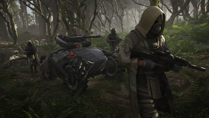 IGDB screenshot: Tom Clancy's Ghost Recon: Breakpoint Ultimate Edition (3)