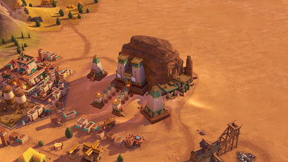IGDB screenshot: Sid Meier's Civilization VI: Nubia Civilization & Scenario Pack (1)