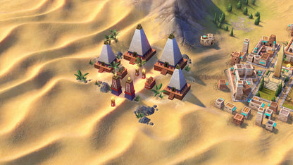 IGDB screenshot: Sid Meier's Civilization VI: Nubia Civilization & Scenario Pack (3)