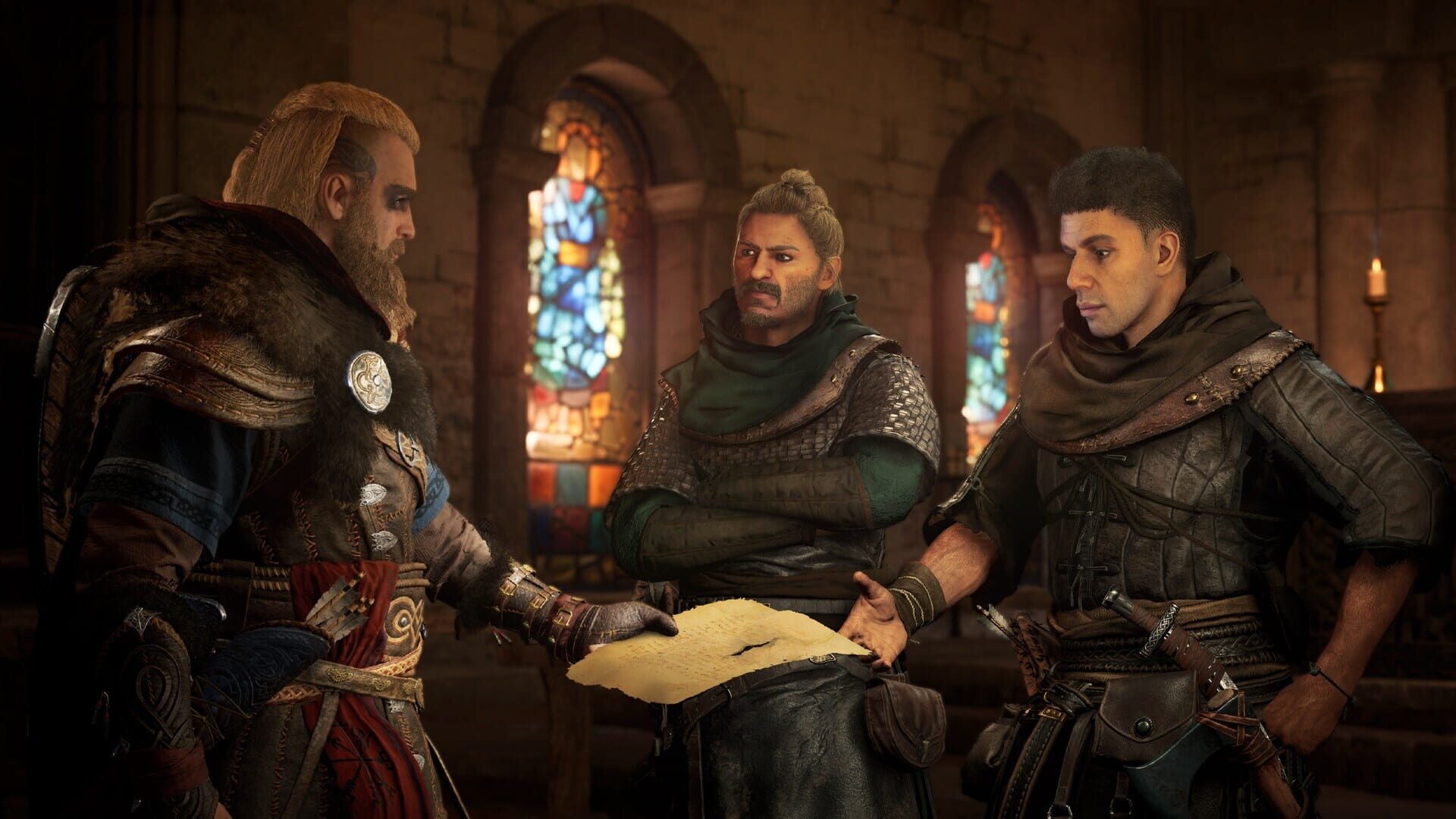 IGDB screenshot: Assassin's Creed Valhalla: Deluxe Edition (5)