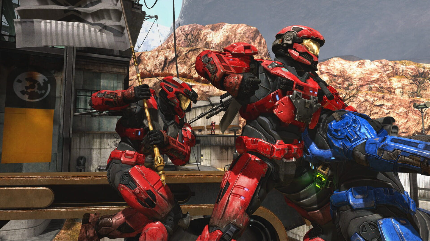 IGDB screenshot: Halo: The Master Chief Collection (5)