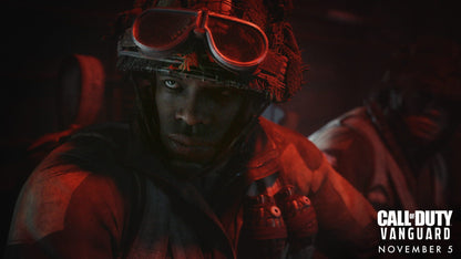 IGDB screenshot: Call of Duty: Vanguard (1)