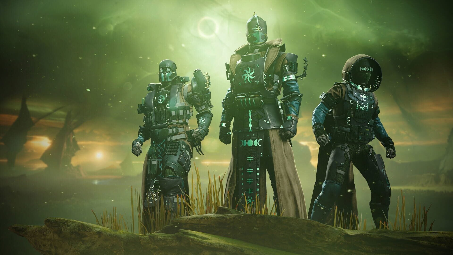IGDB screenshot: Destiny 2: The Witch Queen (2)