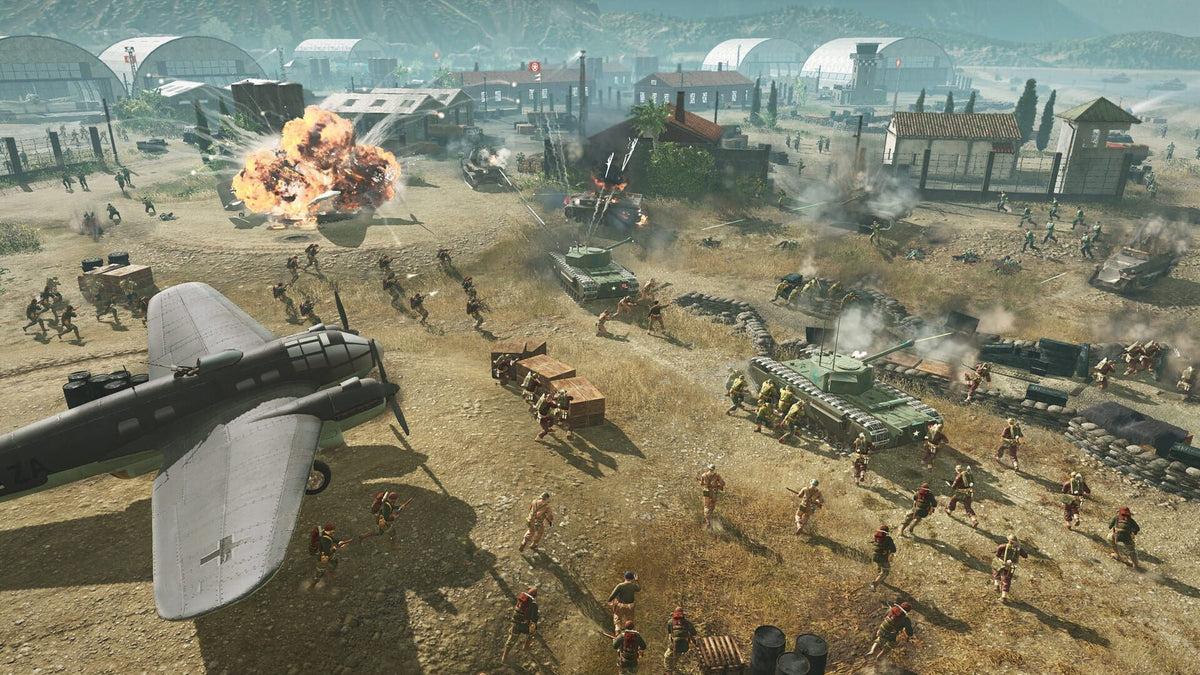 Company of Heroes 3 - Steam – herní záběr (1)
