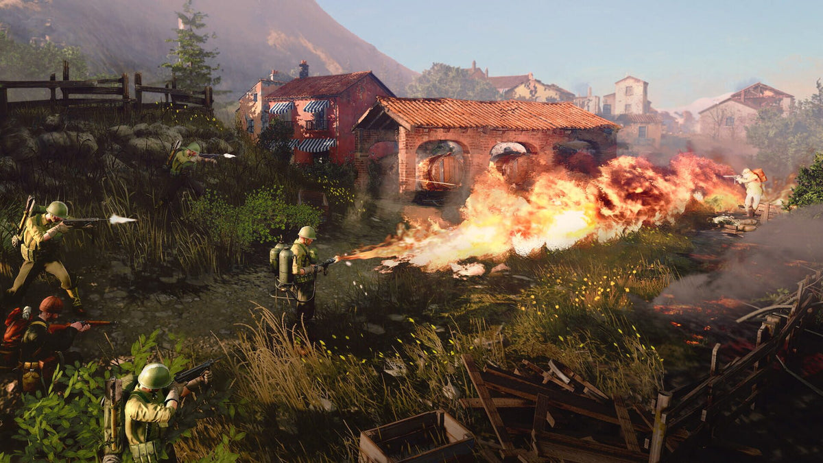 Company of Heroes 3 - Steam – herní záběr (3)