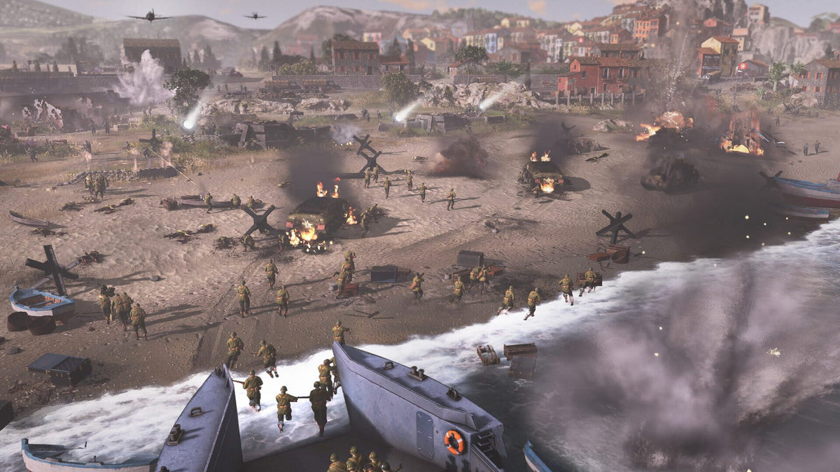 Company of Heroes 3 - Steam – herní záběr (4)
