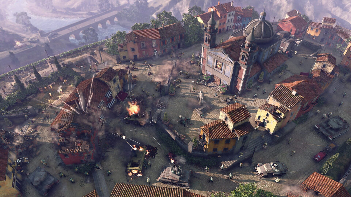 Company of Heroes 3 - Steam – herní záběr (2)