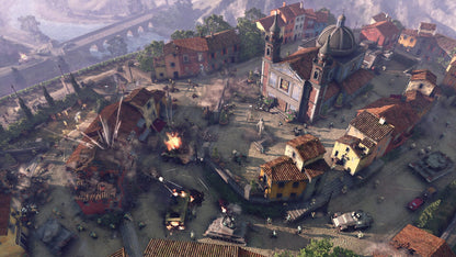 Company of Heroes 3 - Steam – herní záběr (2)