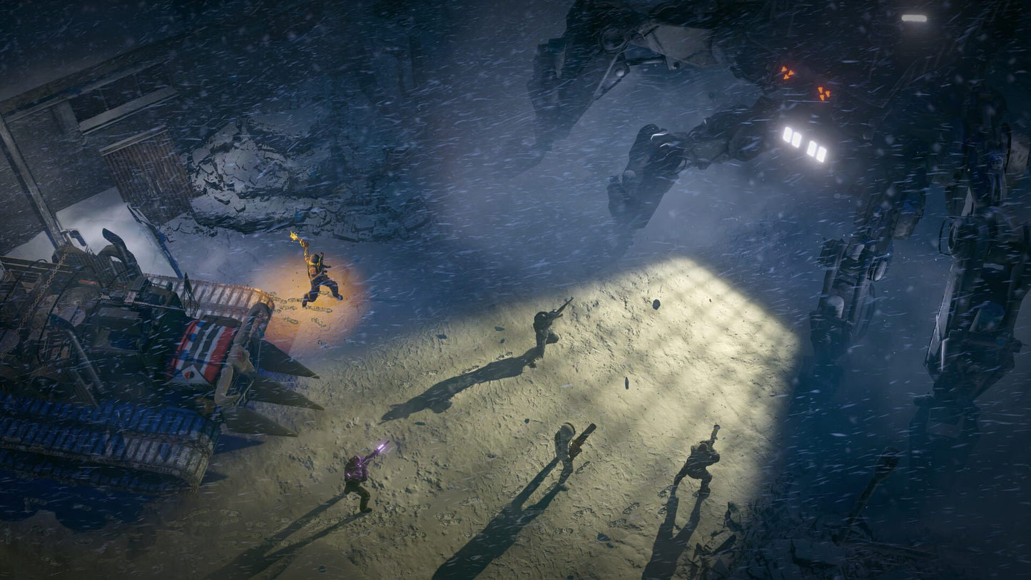 IGDB screenshot: Wasteland 3: Colorado Collection (5)