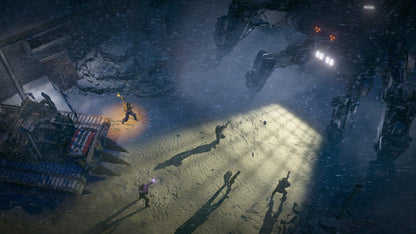 IGDB screenshot: Wasteland 3: Colorado Collection (5)
