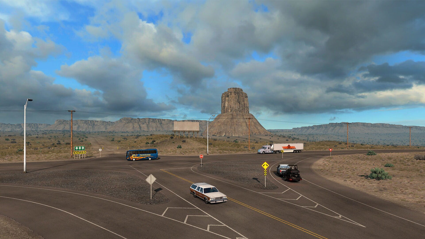 IGDB screenshot: American Truck Simulator: Colorado (3)
