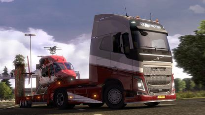IGDB screenshot: Euro Truck Simulator 2: High Power Cargo Pack (2)
