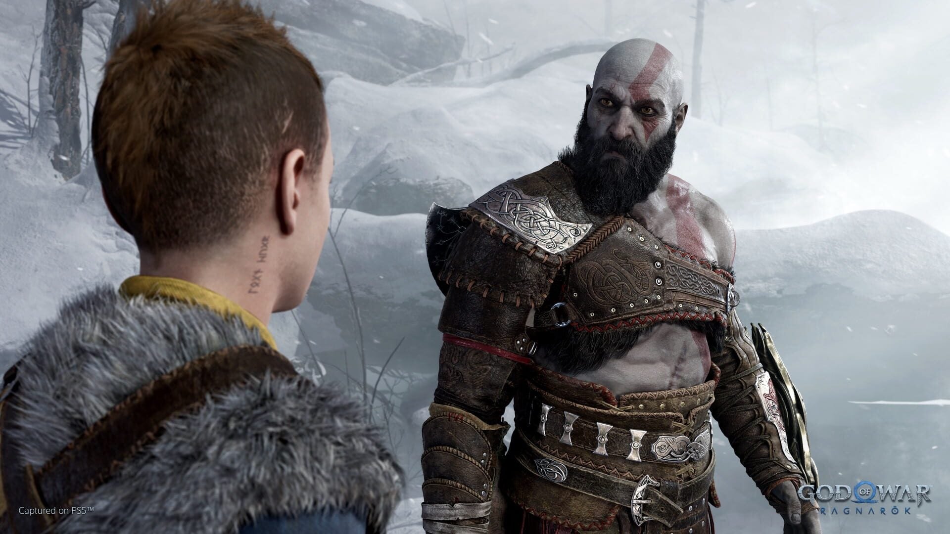 IGDB screenshot: God of War Ragnarök (2)