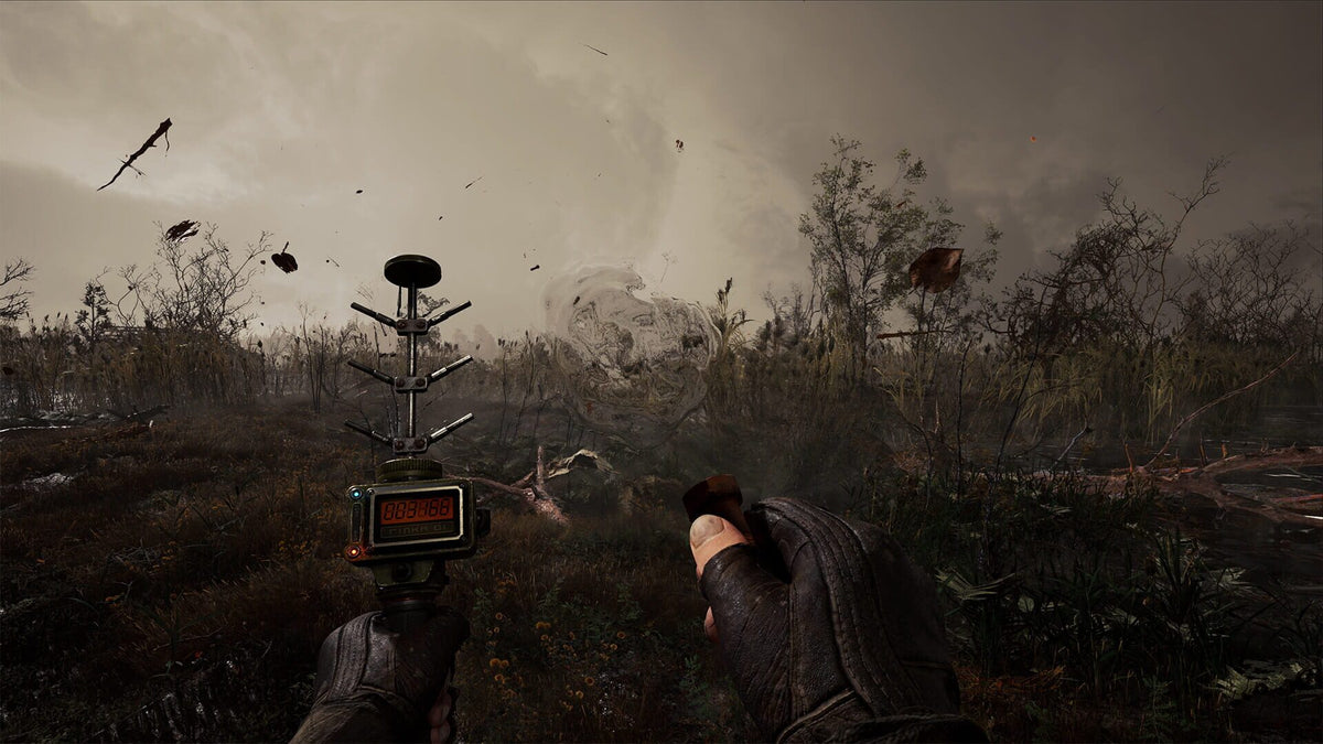 STALKER 2 Heart of Chernobyl Deluxe Edition (PC) - Steam Klíč – herní záběr (4)