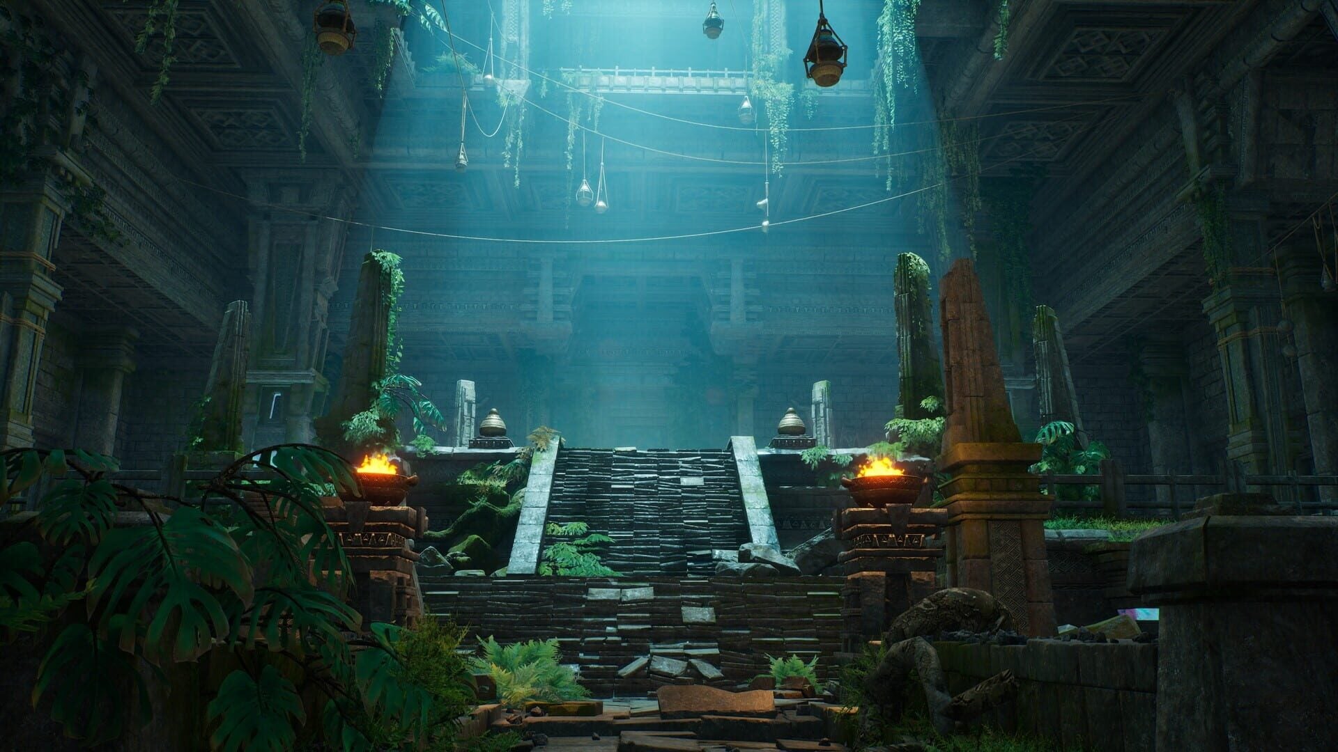 IGDB screenshot: Outcast: A New Beginning (4)