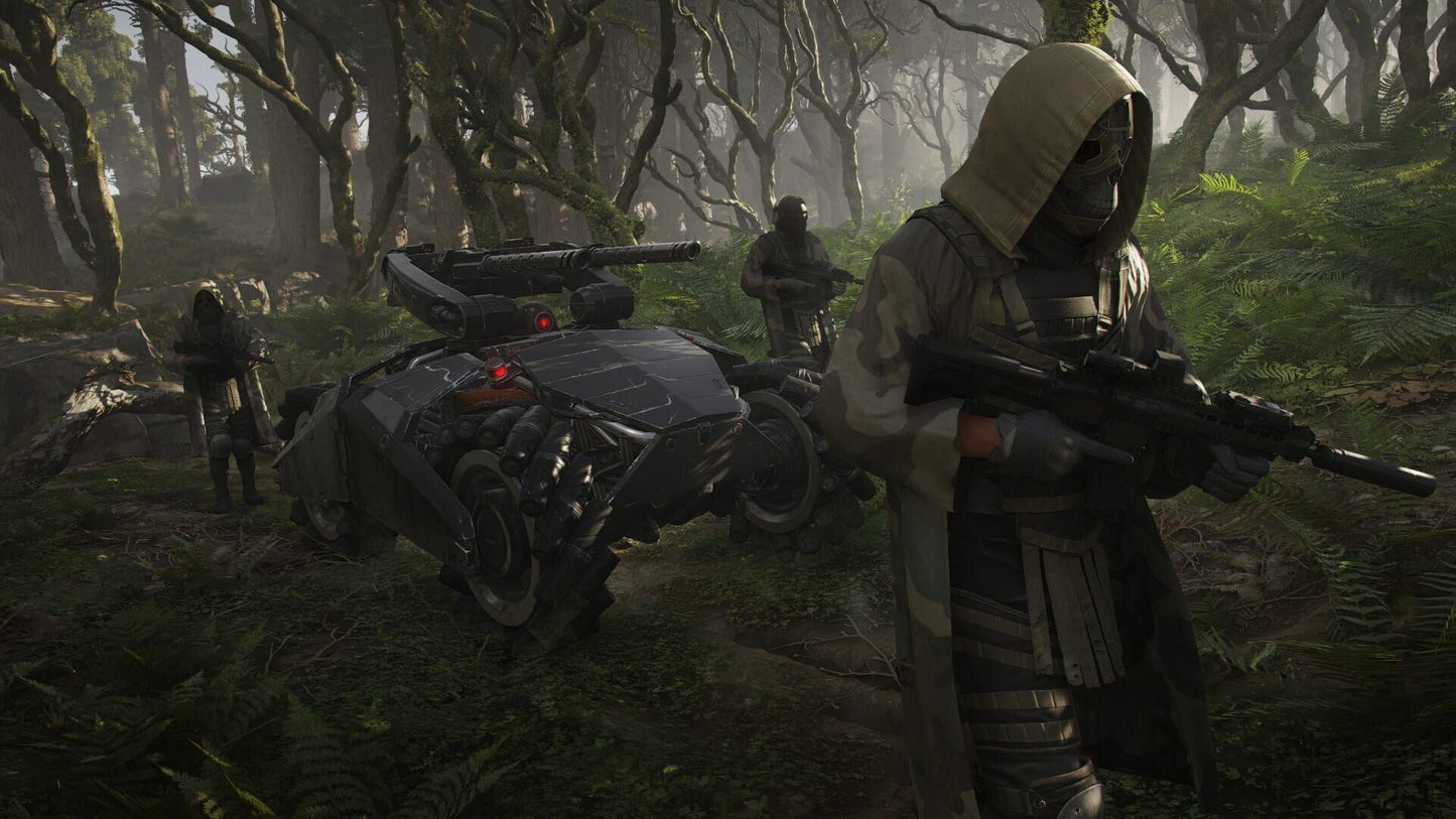 IGDB screenshot: Tom Clancy's Ghost Recon: Breakpoint - Deluxe Edition (3)