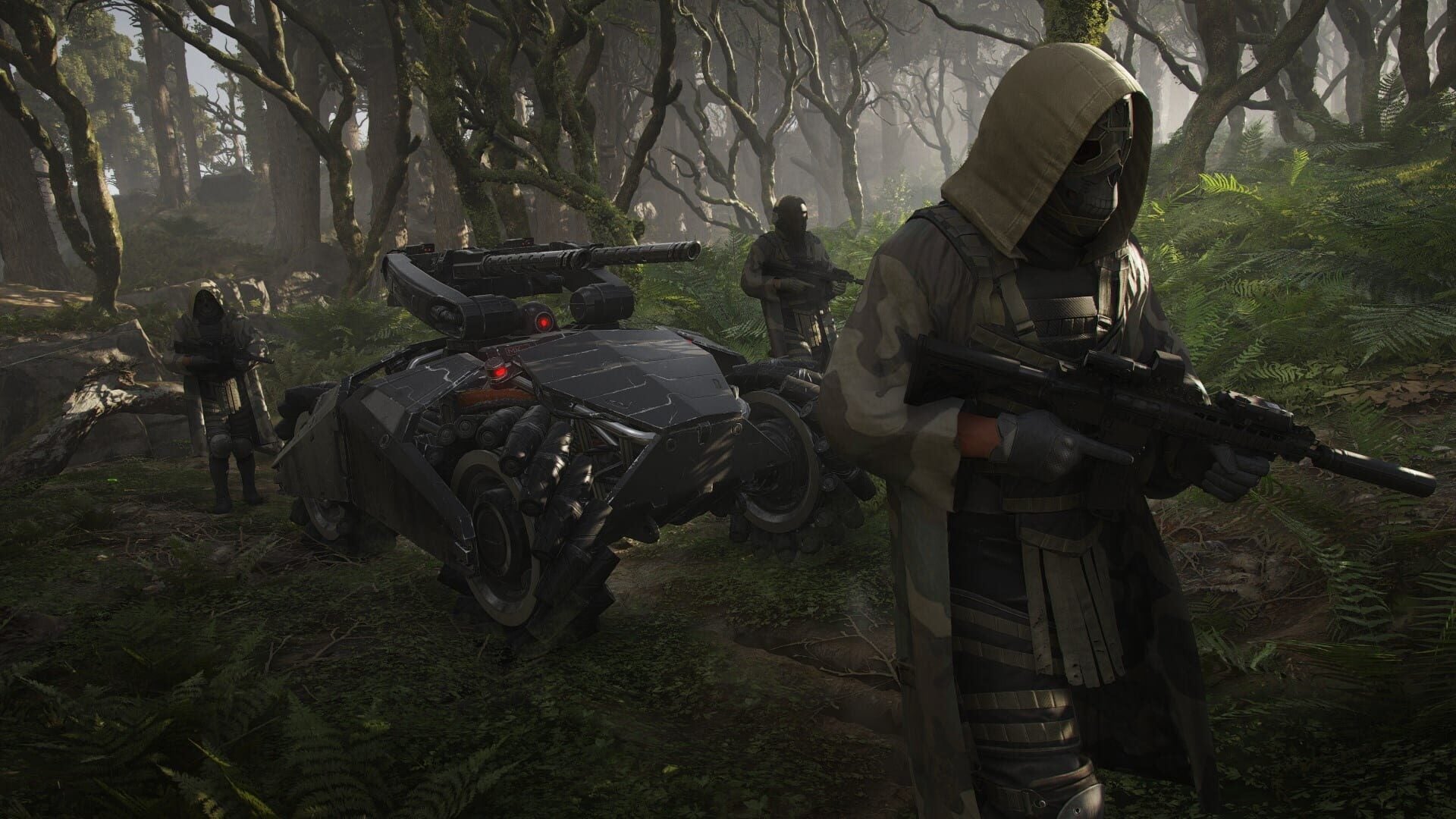 IGDB screenshot: Tom Clancy's Ghost Recon: Breakpoint - Deluxe Edition (3)