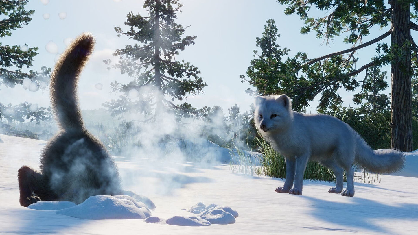 IGDB screenshot: Planet Zoo: North America Animal Pack (4)