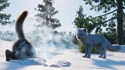 IGDB screenshot: Planet Zoo: North America Animal Pack (4)