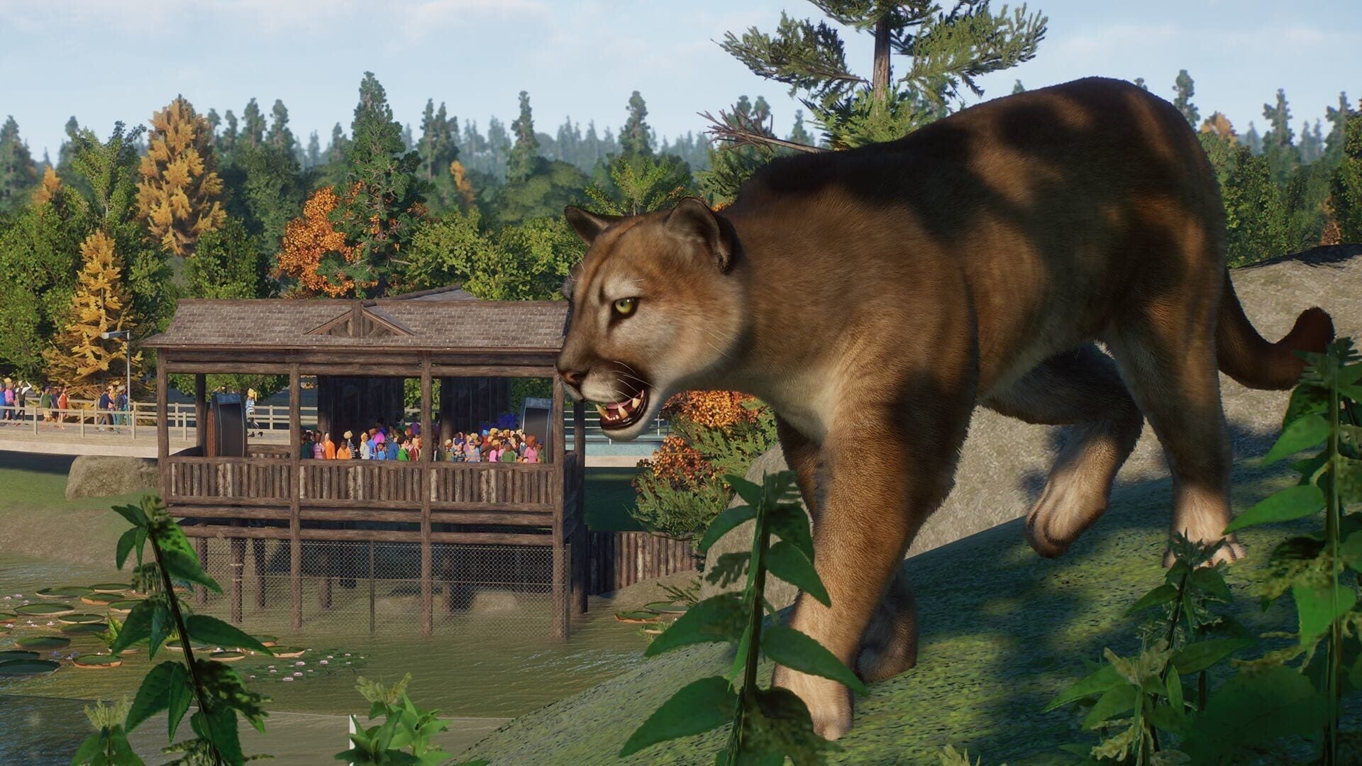 IGDB screenshot: Planet Zoo: North America Animal Pack (7)