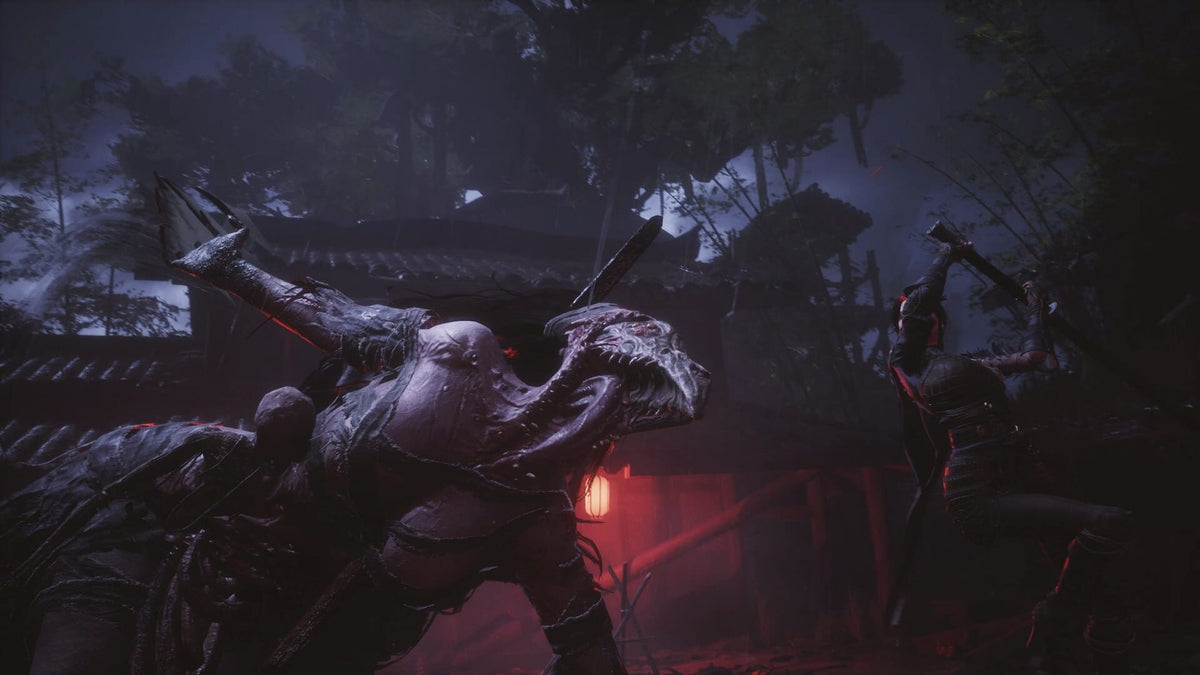 Wuchang: Fallen Feathers (PC) - Steam Klíč – herní záběr (4)