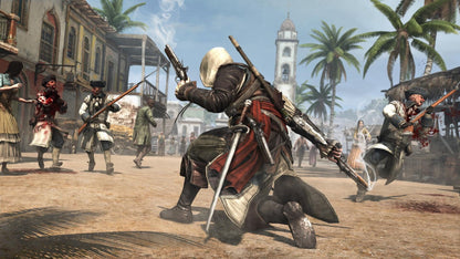 IGDB screenshot: Assassin's Creed IV Black Flag (6)