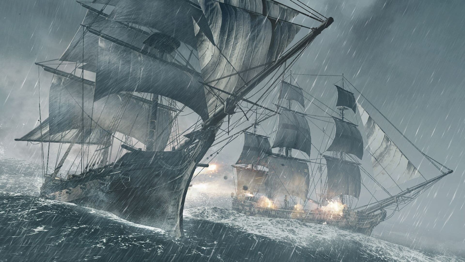 IGDB screenshot: Assassin's Creed IV Black Flag (3)