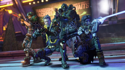 IGDB screenshot: Borderlands 3: Moxxi's Heist of the Handsome Jackpot (3)