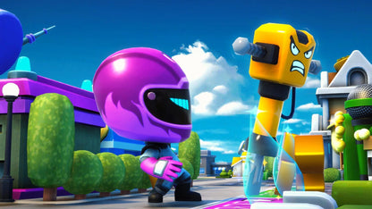 IGDB screenshot: Monopoly Madness (1)