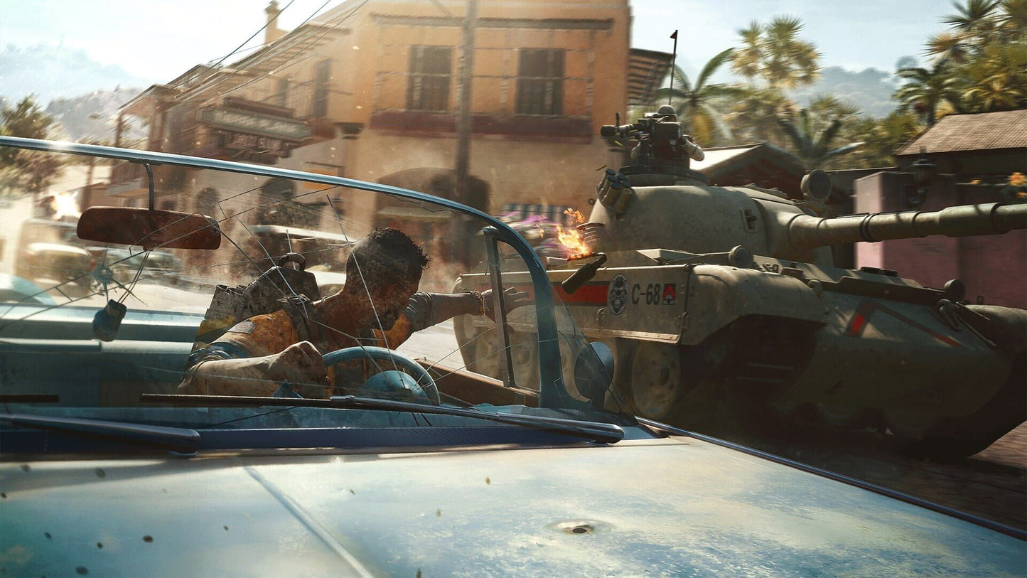 IGDB screenshot: Far Cry 6: Deluxe Edition (2)