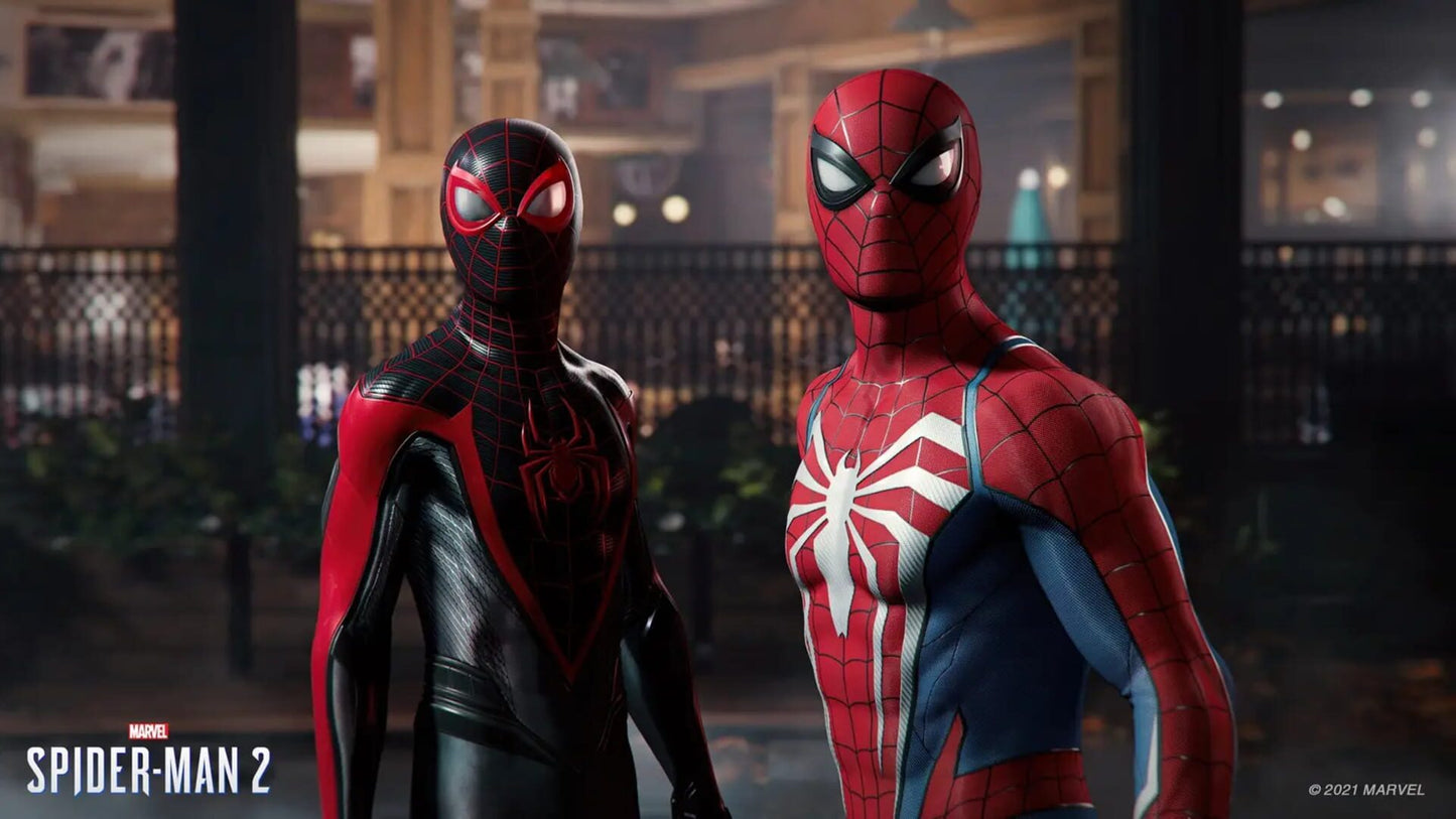 IGDB screenshot: Marvel's Spider-Man 2 (2)